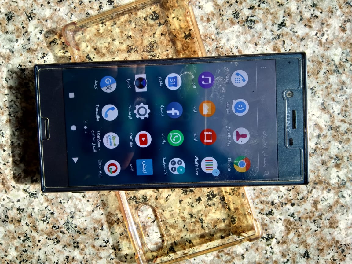 سوني xz وكاله. قابل البدل على نوكيا 7
لا تنسَ أنك شاهدت هذا الإعلان في عنكبوت
سونيxz بحاله ا...
