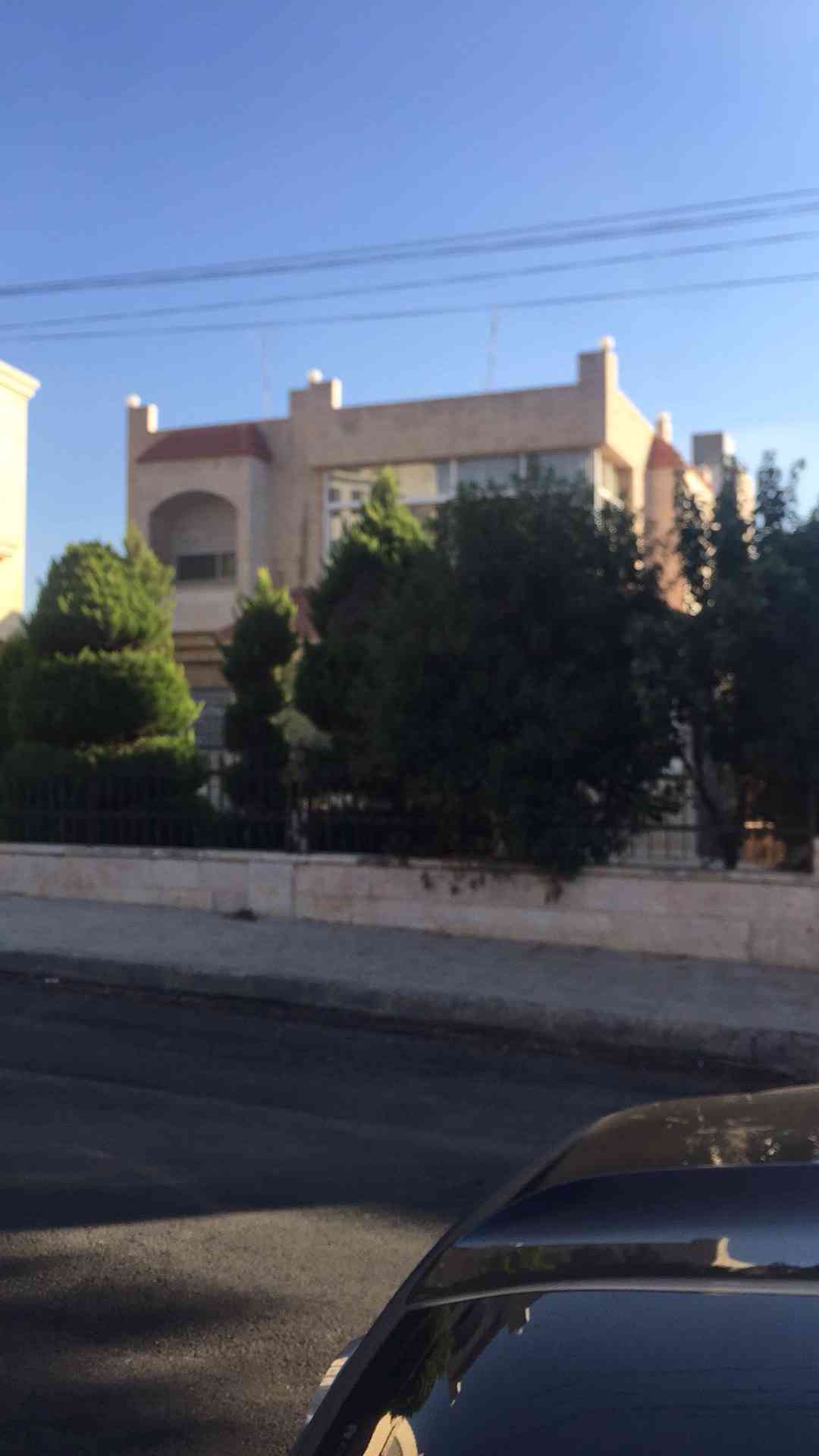 فيلا 550م في خلدا العواجانيه
لا تنسَ أنك شاهدت هذا الإعلان في عنكبوت
خلدا العوجانيه مطله على...