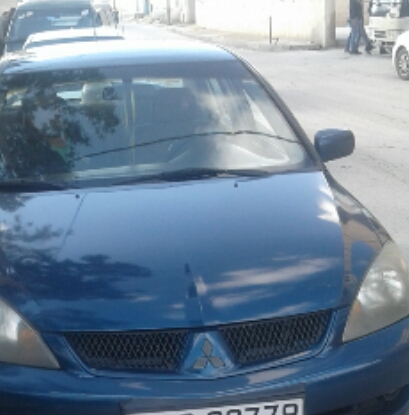 متسوبيشي لانسر
لا تنسَ أنك شاهدت هذا الإعلان في عنكبوت
ماتور 16 هاتف 0788845500
-----...