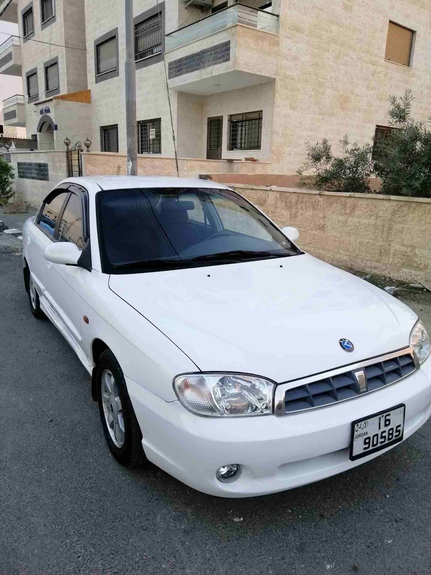 كيا سبكترا 2000 اوتوماتيك
لا تنسَ أنك شاهدت هذا الإعلان في عنكبوت
سبكترا mr اوتوماتيك
مرايا وزجا...