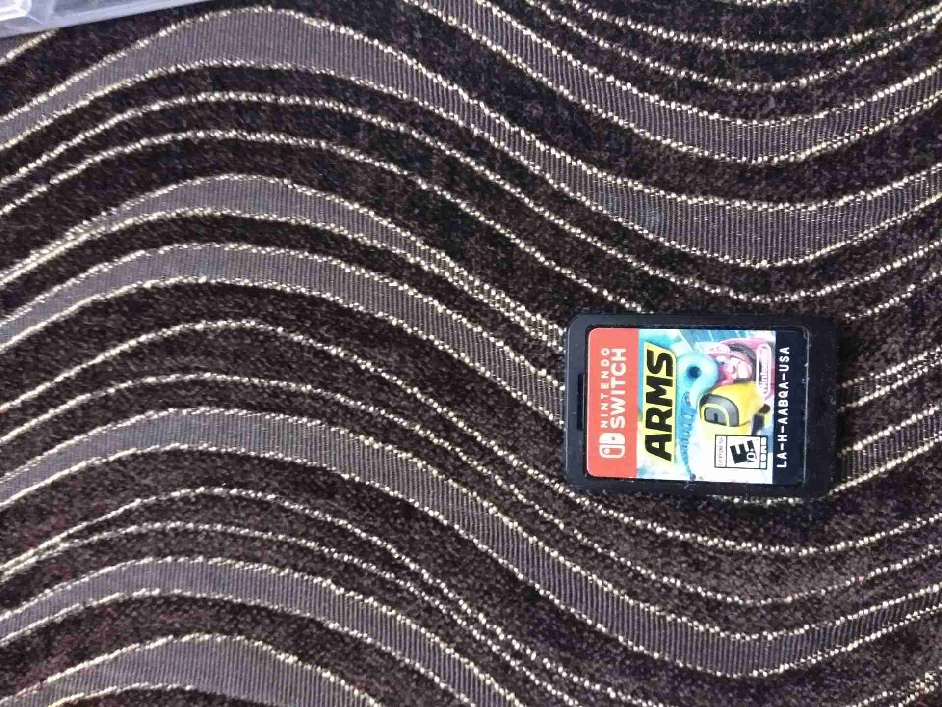 العاب ننتيندو switch
لا تنسَ أنك شاهدت هذا الإعلان في عنكبوت
العاب سويتش
فيفا 2019 عربي بسعر...