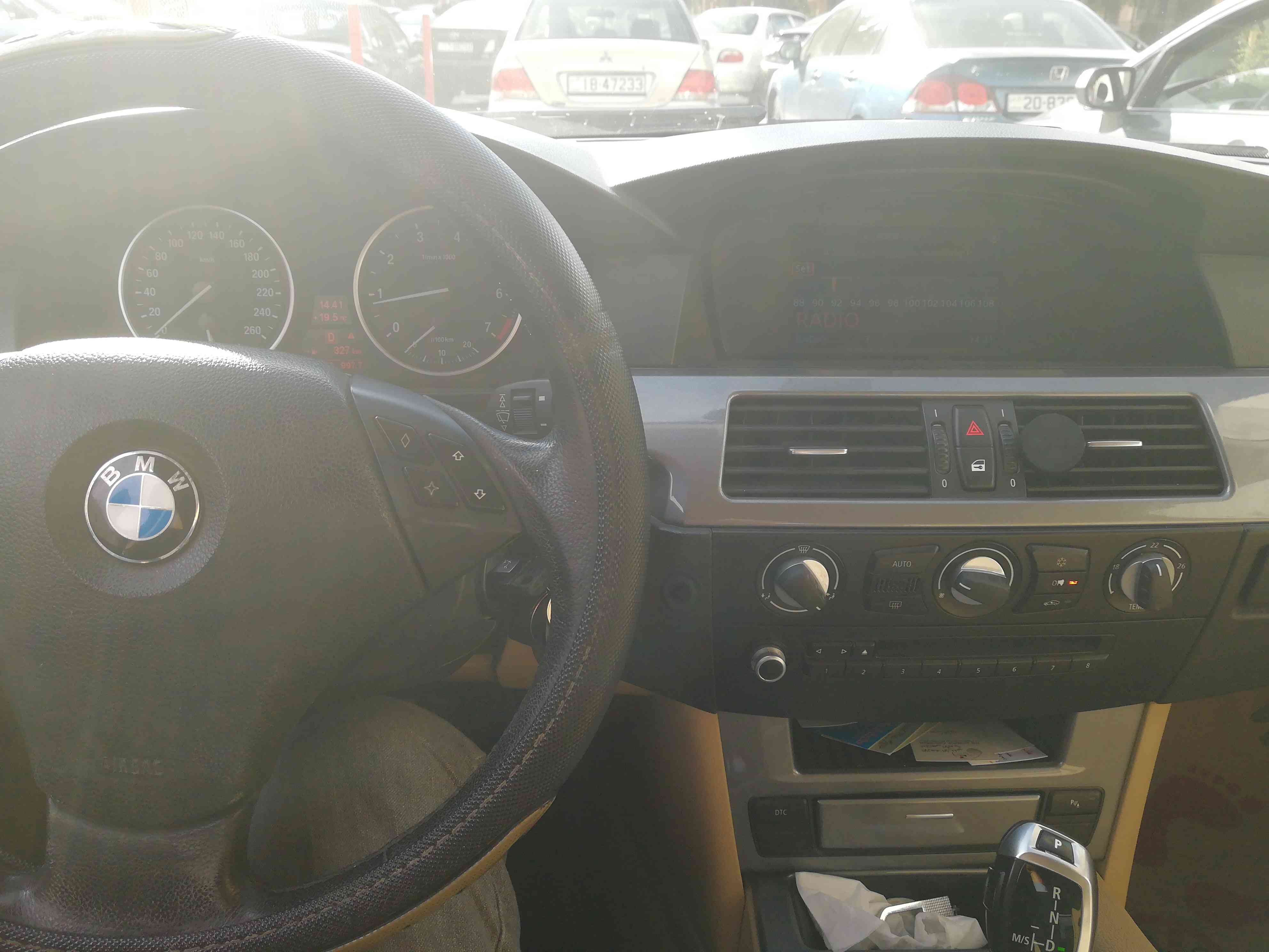BMW 520 فحص بحالة ممتازة
لا تنسَ أنك شاهدت هذا الإعلان في عنكبوت
4 سلندر 2000 cc اقتصادي
فل...