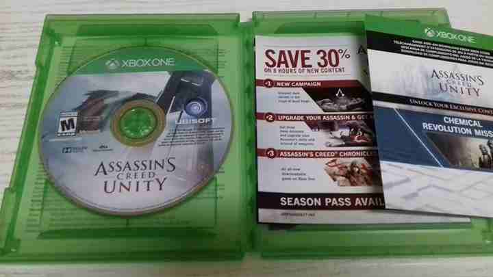 XBOX ONE ألعاب بحالة الجديدة
لا تنسَ أنك شاهدت هذا الإعلان في عنكبوت
XBOX ONE ألعاب اكس بوكس ون ل...