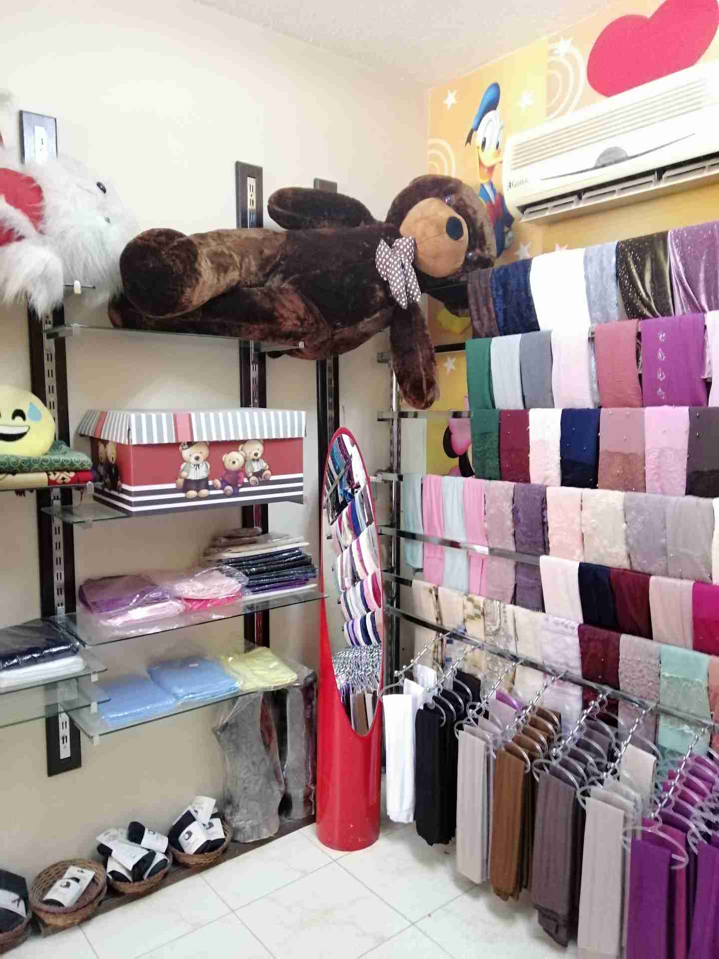 محل للبيع
لا تنسَ أنك شاهدت هذا الإعلان في عنكبوت
محل اكسسوارات ستاتي يعمل بشكل ممتاز للبيع ل...