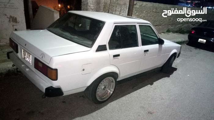 تيوتا كورولا كرتونة 1983
لا تنسَ أنك شاهدت هذا الإعلان في عنكبوت
ماتور جي تي 1600 انجكشن قير...