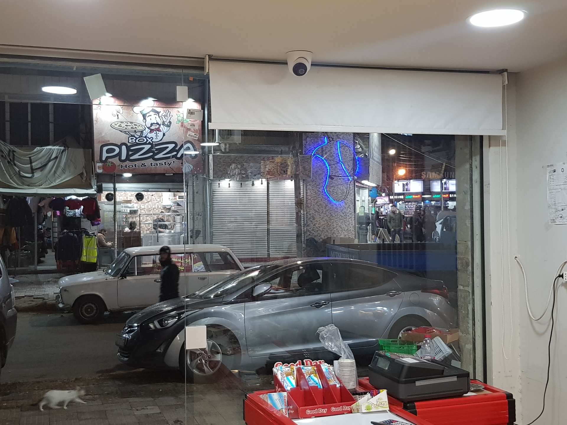 سوبر ماركت في الهاشمي الشمالي بموقع مميز بسعر مغري                                            


	 				لا تنسَ أنك شاهدت هذا الإعلان في عنكبوت            
	 				
                                سو...