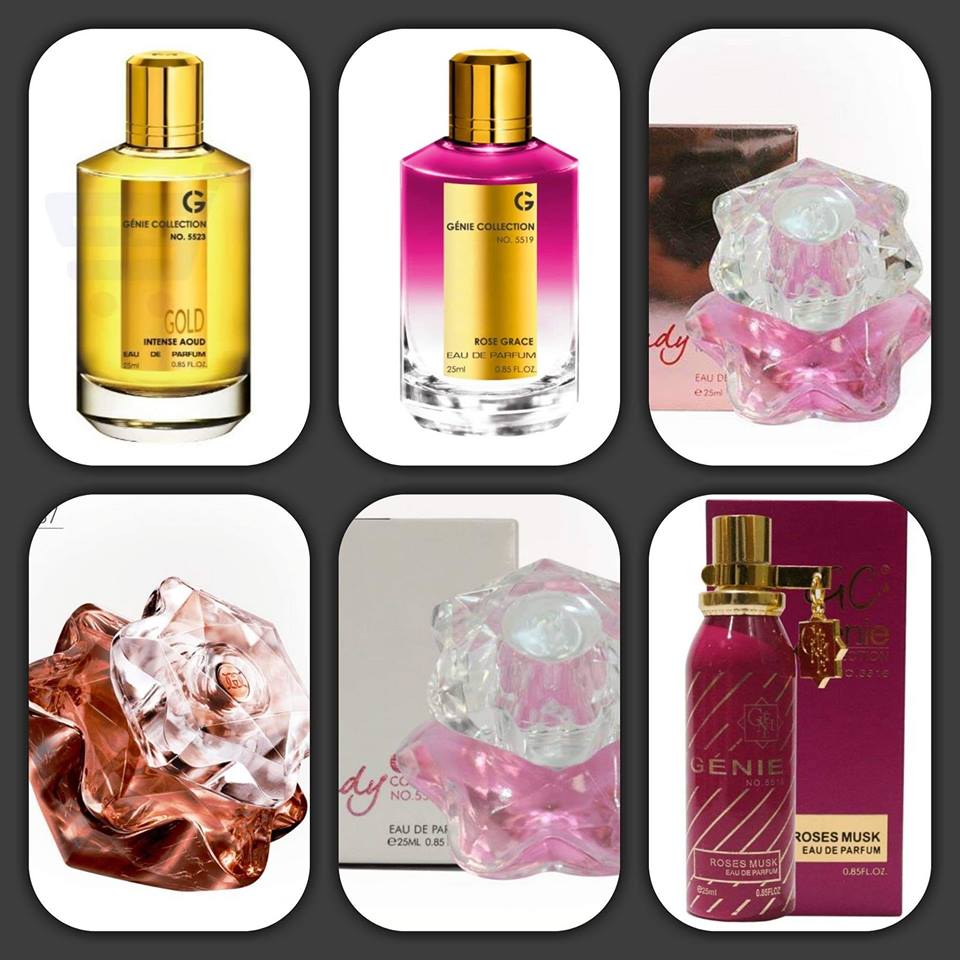 عطور جيني الاصلية
لا تنسَ أنك شاهدت هذا الإعلان في عنكبوت
ولساتنا مستمرين بالعرض مع عطور جيني...