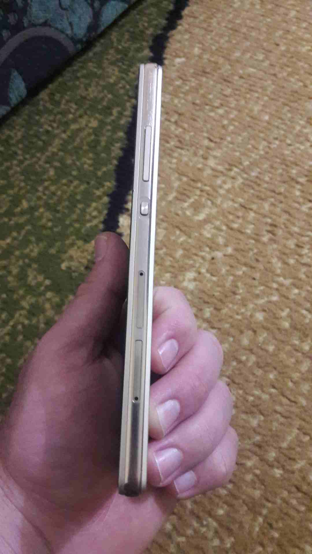 جهاز هواوي p8 lite
لا تنسَ أنك شاهدت هذا الإعلان في عنكبوت
جهاز هواوي p8 lite
جهاز نضيف جدا وفح...