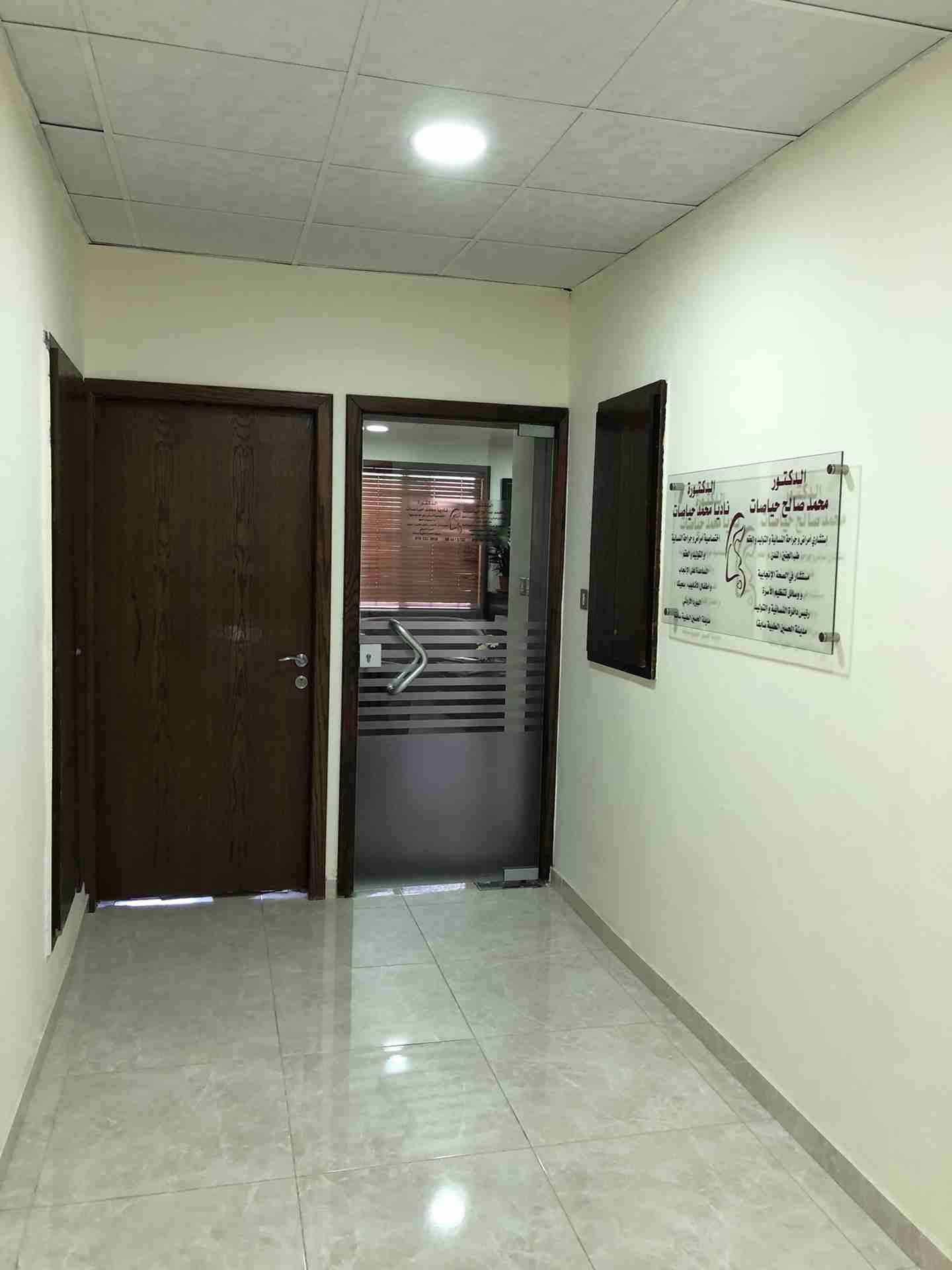 مكتب أو عيادة للإيجار
لا تنسَ أنك شاهدت هذا الإعلان في عنكبوت
عيادة طبية في مجمع السخاء الطبي / ا...