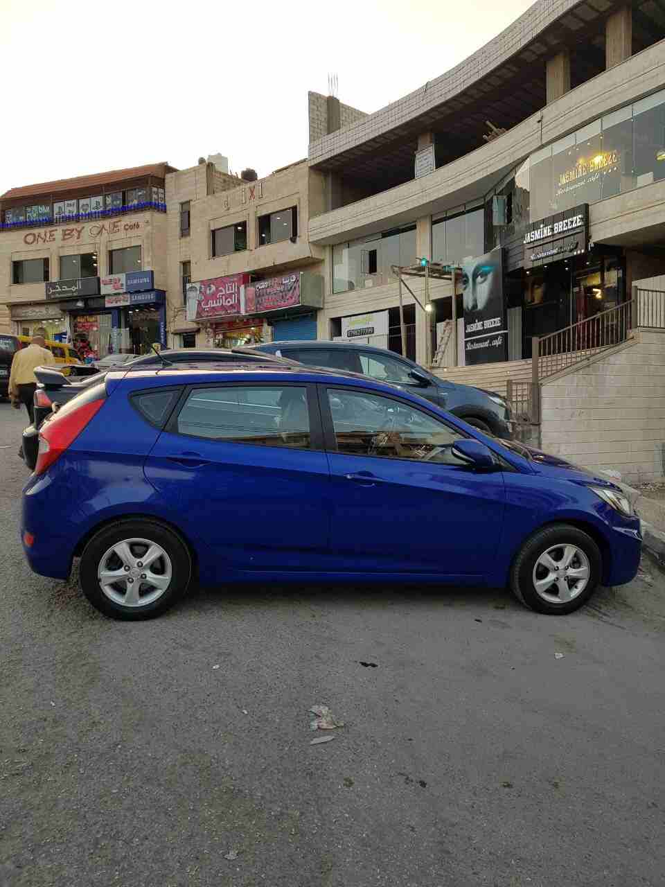 سياره نظيفه جدآ للبيع 0799815157                                            


	 				لا تنسَ أنك شاهدت هذا الإعلان في عنكبوت            
	 				
                            سياره هونداي اكسنت هاتش...