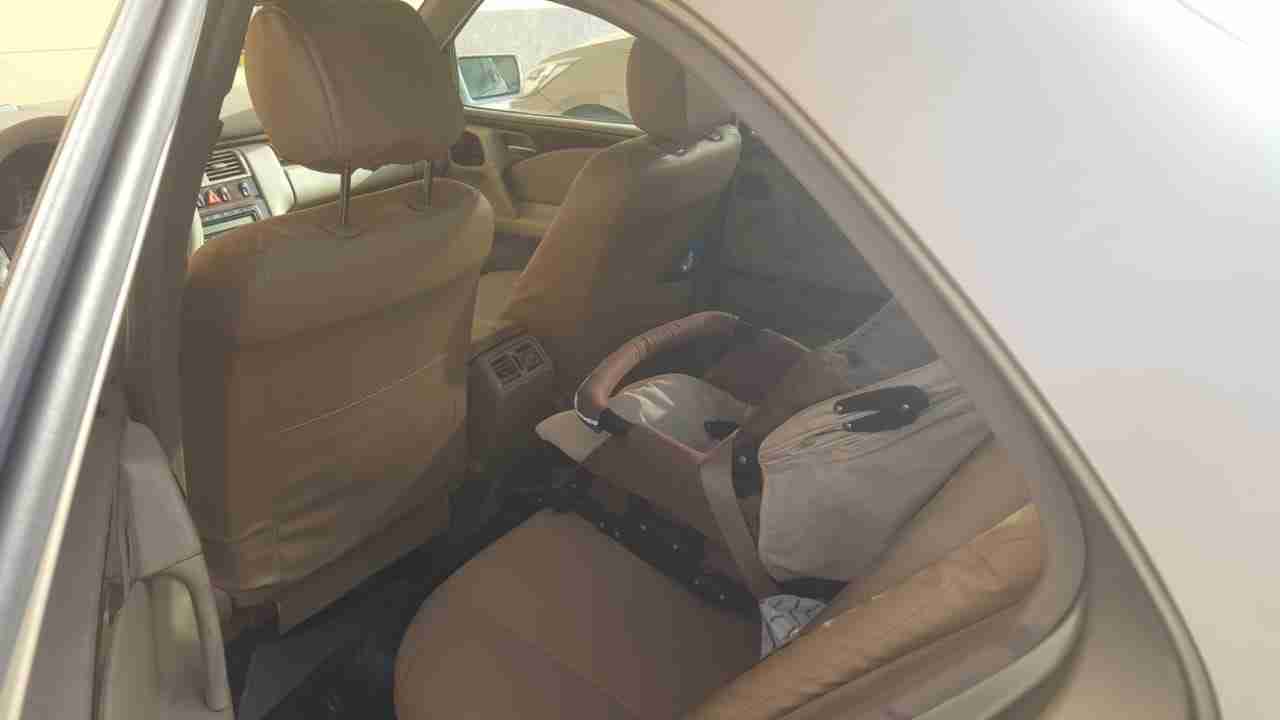 Mercedes E320 - Expat Owned non accidented family Car
لا تنسَ أنك شاهدت هذا الإعلان في عنكبوت...