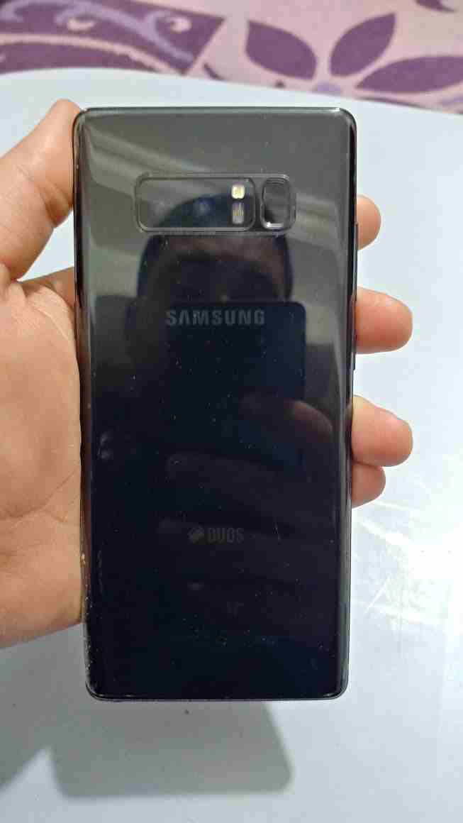 نوت 8 مع كامل اغراضو للبدل على ايفون 7 بلس 128g فقط
لا تنسَ أنك شاهدت هذا الإعلان في عنكبوت
نوت 8...