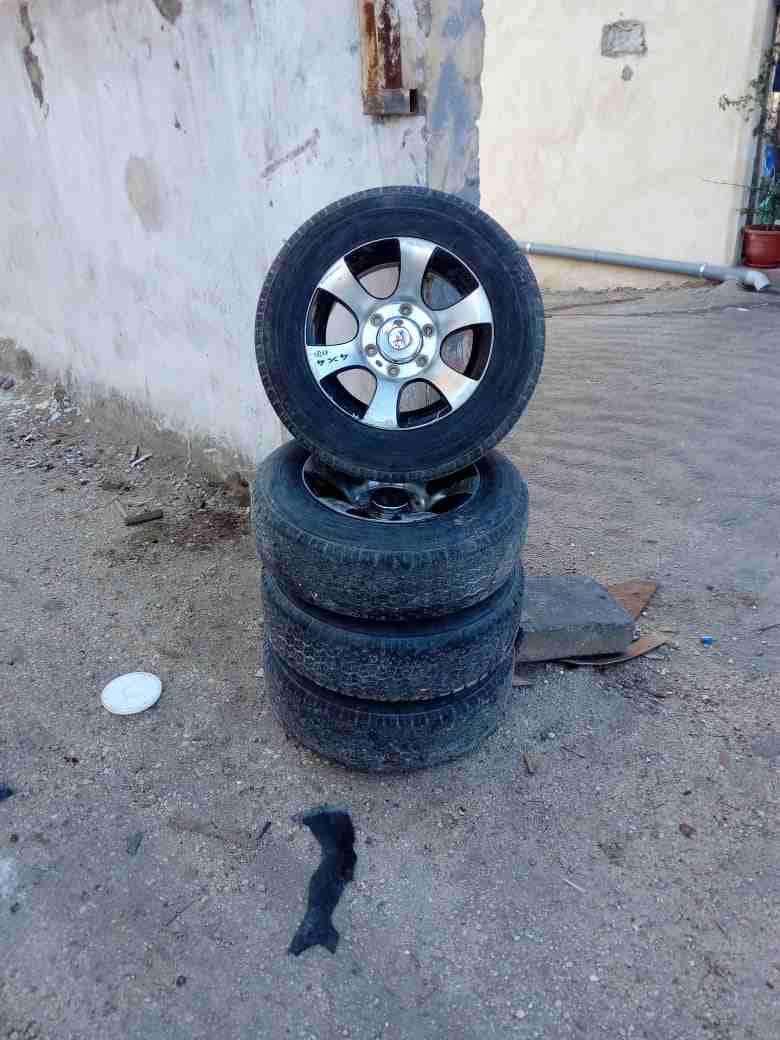 جنط اكسل الأصلي 6 براغي بركب على البكمات كوشوك انضيف                                            


	 				لا تنسَ أنك شاهدت هذا الإعلان في عنكبوت            
	 				
                            اكسل...