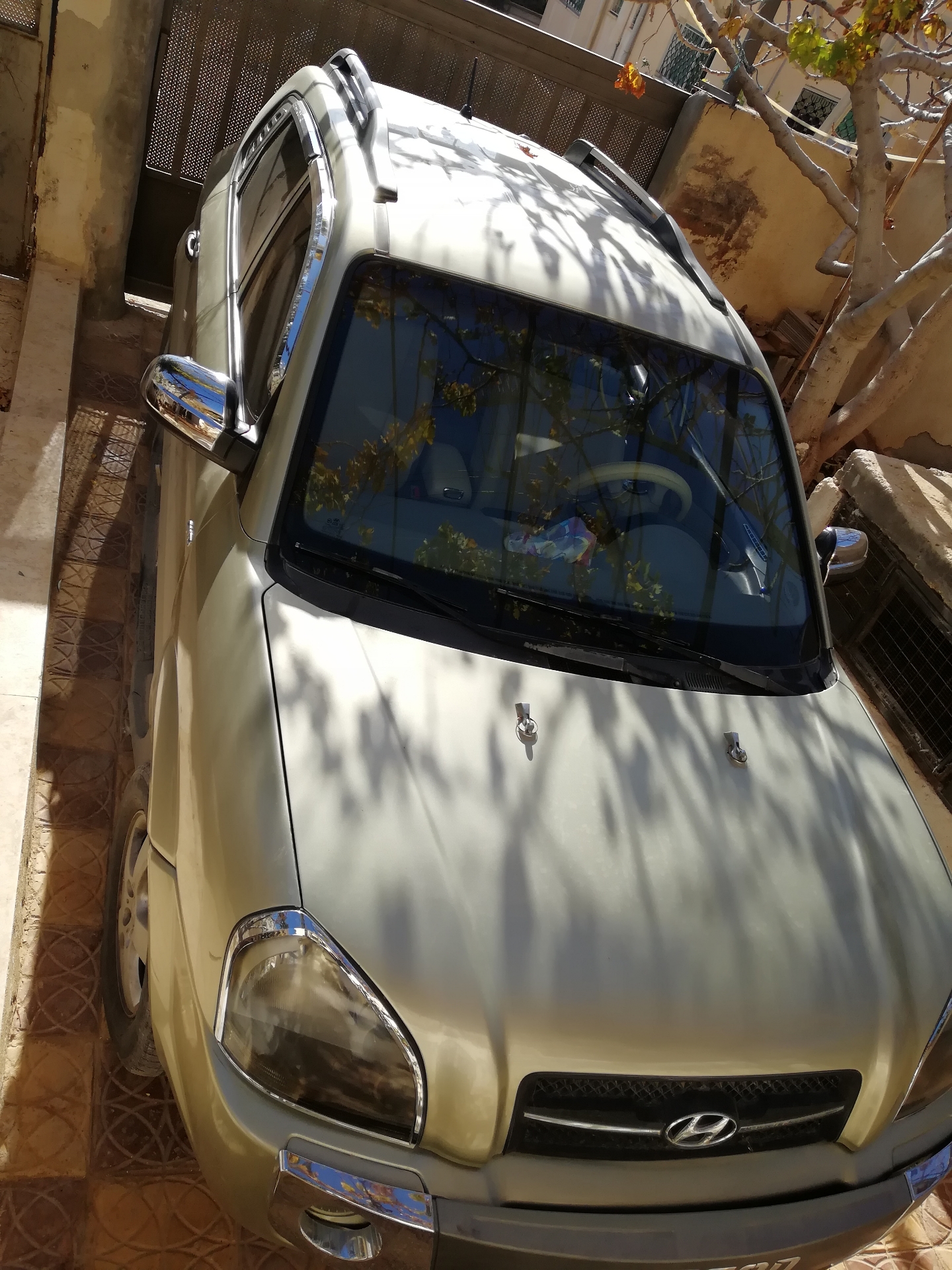 هونداي توسان 2005
لا تنسَ أنك شاهدت هذا الإعلان في عنكبوت
هونداي توسان 2005 دفع رباعي الفحص م...
