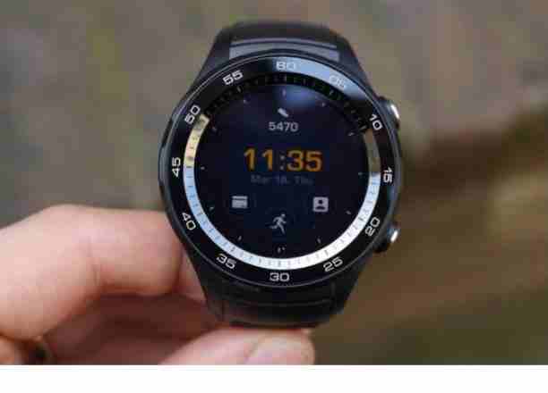 Huawei watch 2 ساعة هواوي2