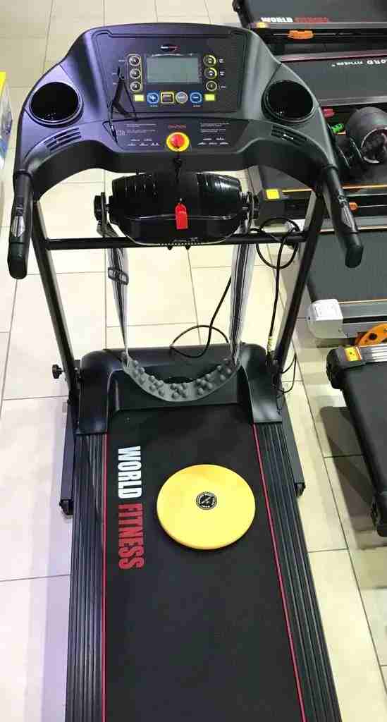 جهاز ركض world fitness بسعر 235 دينار يحمل وزن لغايه 115 كغ                                            


	 				لا تنسَ أنك شاهدت هذا الإعلان في عنكبوت...
