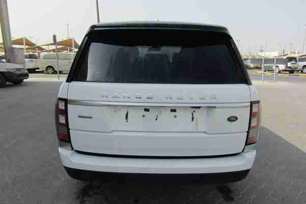 Range Rover Autobiography 2016 for sale,
still very clean in and out. The car is in good and perfect condition. Interested buyer should email me for more details ( markbillgabbert@gmail.com&nbs...