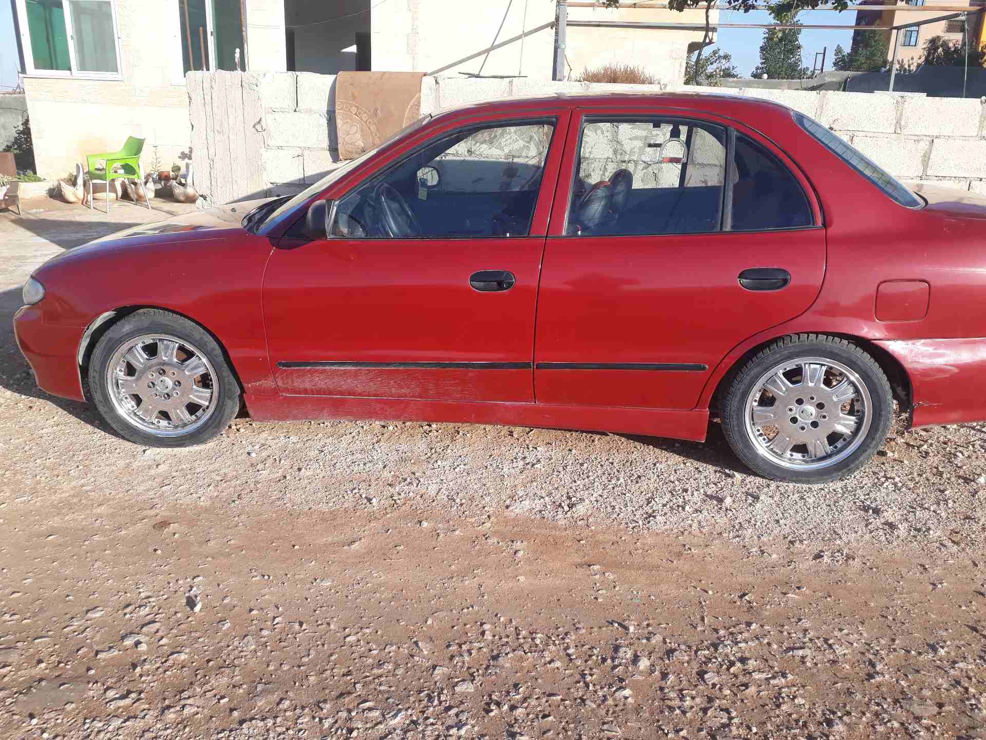 هيونداي اكسنت 1998بحاله جيده                                            


	 				لا تنسَ أنك شاهدت هذا الإعلان في عنكبوت            
	 				
                            السياره بحاله ممتازه غرفه مم...