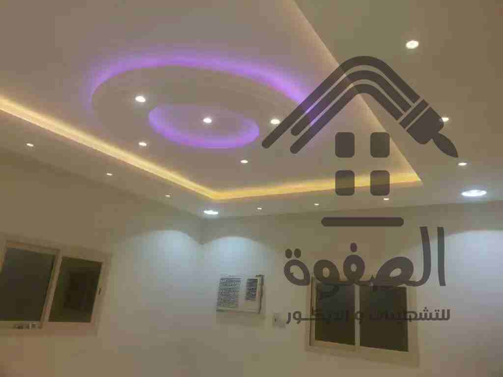 الصفوة للتشطيبات والديكور.. قررنا تحطيم الاسعار...
خصومااات...خصوماااات...
بتشطب شقتك او مكتبك او شركتك..
نفذ الديكورات اللي بتحلم بيها بافضل الاسعار واجود الخامات بخصومات حقيقية تصل الي 15% مش كلام...