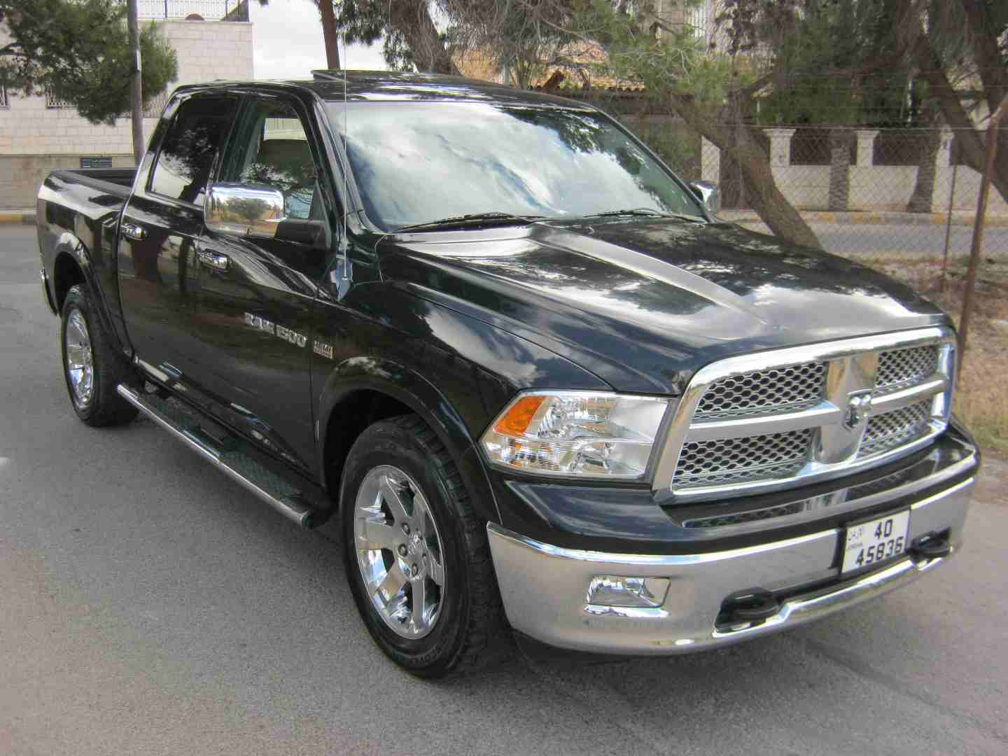 بكب دودج رام " لارامي " موديل 2011
لا تنسَ أنك شاهدت هذا الإعلان في عنكبوت
بكب دودج رام...