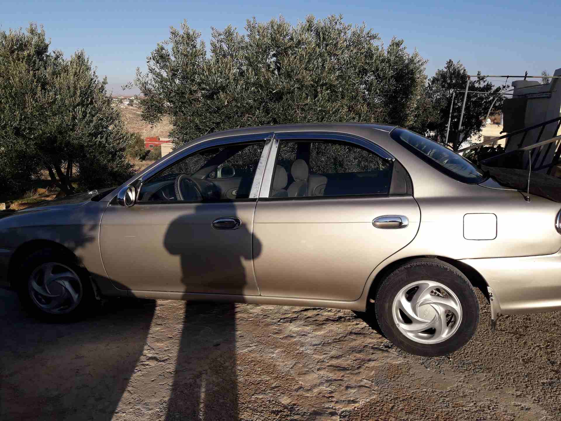 كيا تو اوتوماتيك موديل 1997                                            


	 				لا تنسَ أنك شاهدت هذا الإعلان في عنكبوت            
	 				
                            بسم الله كيا تو اوتوماتيك مود...