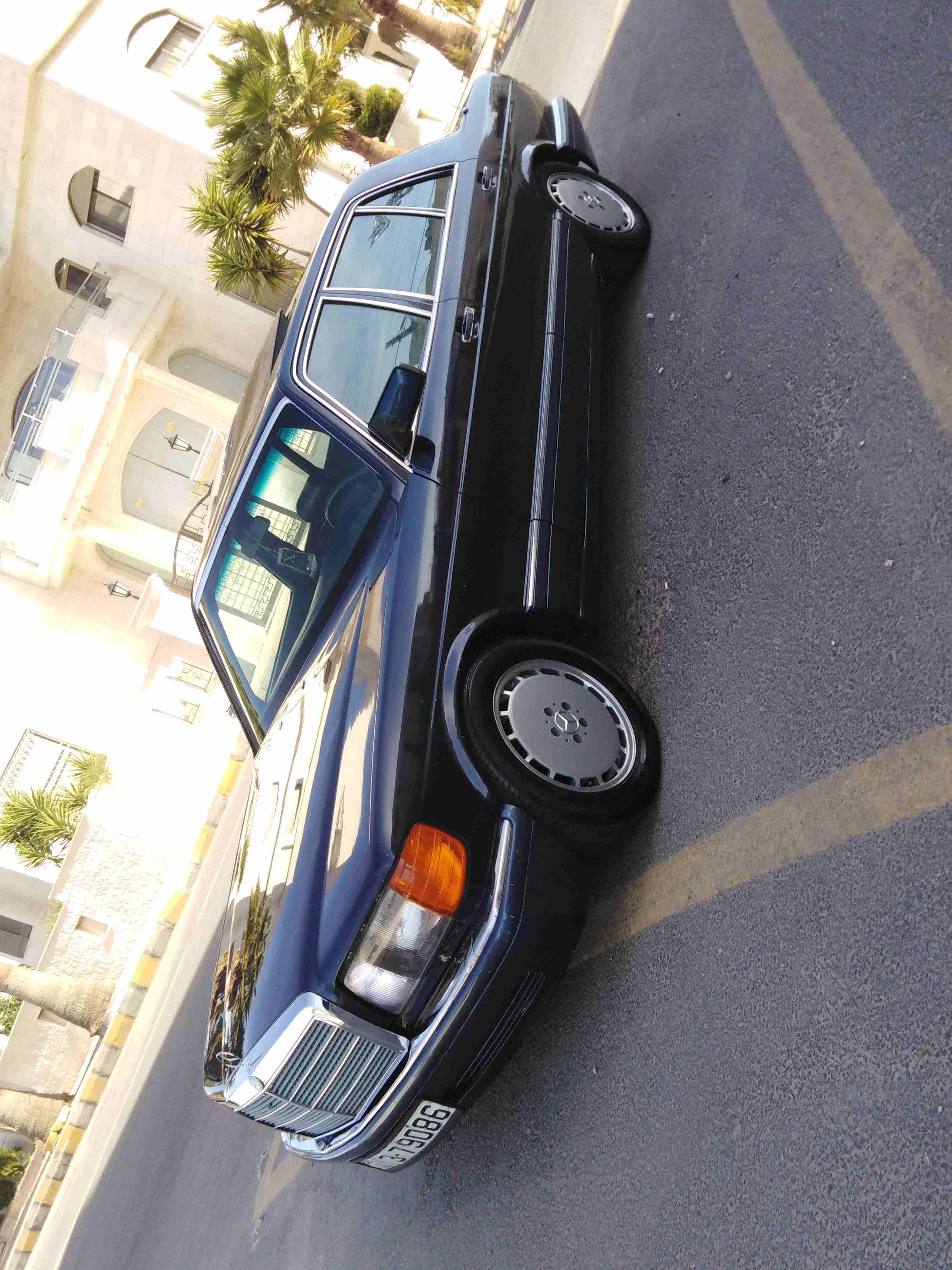 مرسيدس 300 SEL لارج 1986
لا تنسَ أنك شاهدت هذا الإعلان في عنكبوت
مرسيدس 300 SEL لارج فل كامل فحص...