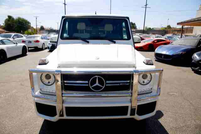 Salam, I am advertising my 2015 Mercedes Benz G63 AMG for sale, the car is in good and excellent condition, low mileage, perfect tires, accident-free and no any mechanical issues, contact me for more...