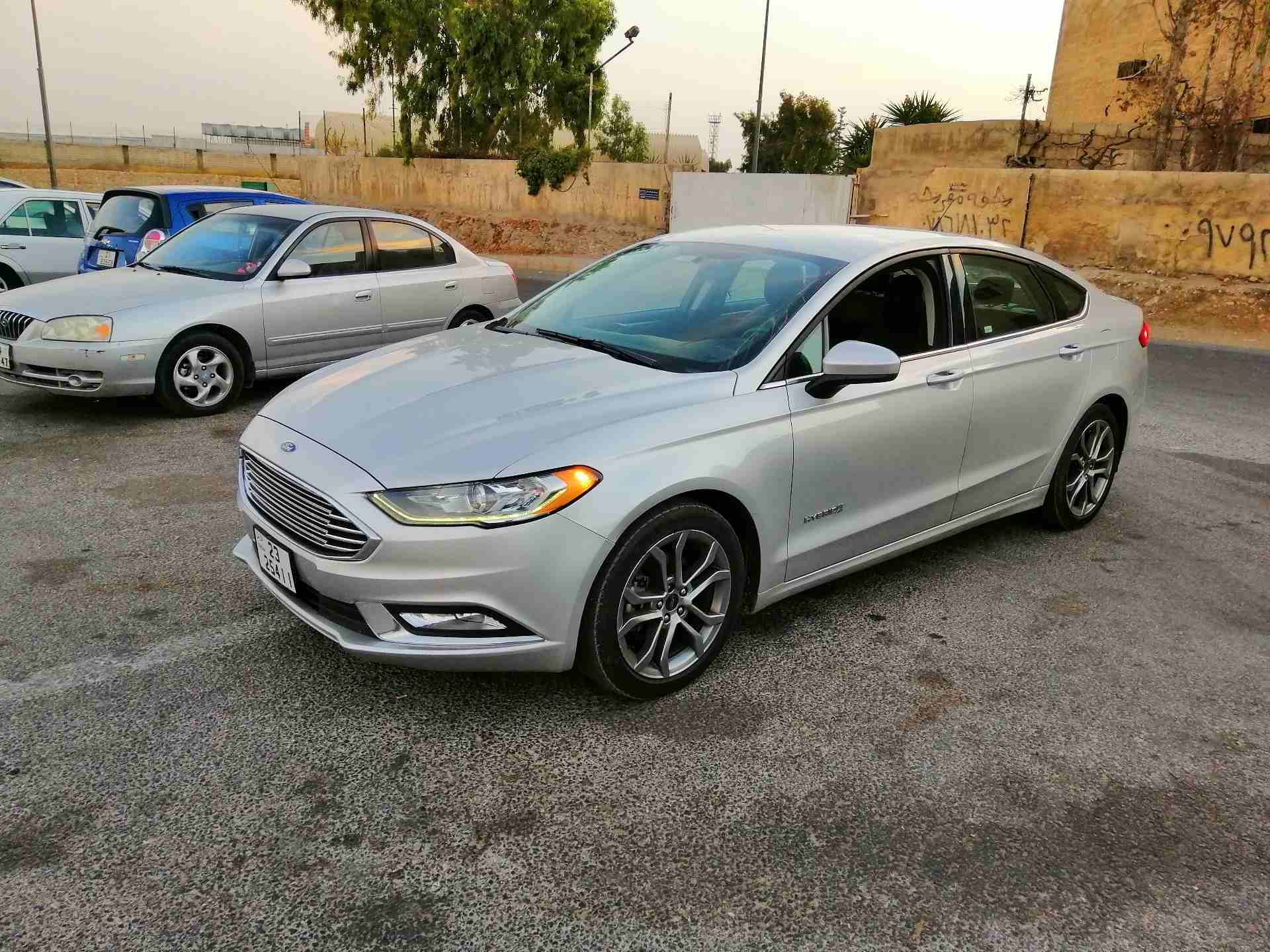 فورد فيوجن موديل 2017 سبورت بكج فحص كامل كلين
لا تنسَ أنك شاهدت هذا الإعلان في عنكبوت
فورد فيوجن...