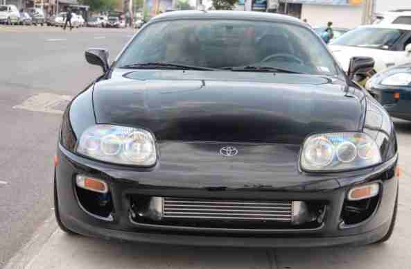 1997 Toyota Supra Turbo for sale in an excellent condition, no accident and well maintained and it has perfect tires with sound engine. Interested buyer should contact me at my direct email ( jamesbev...