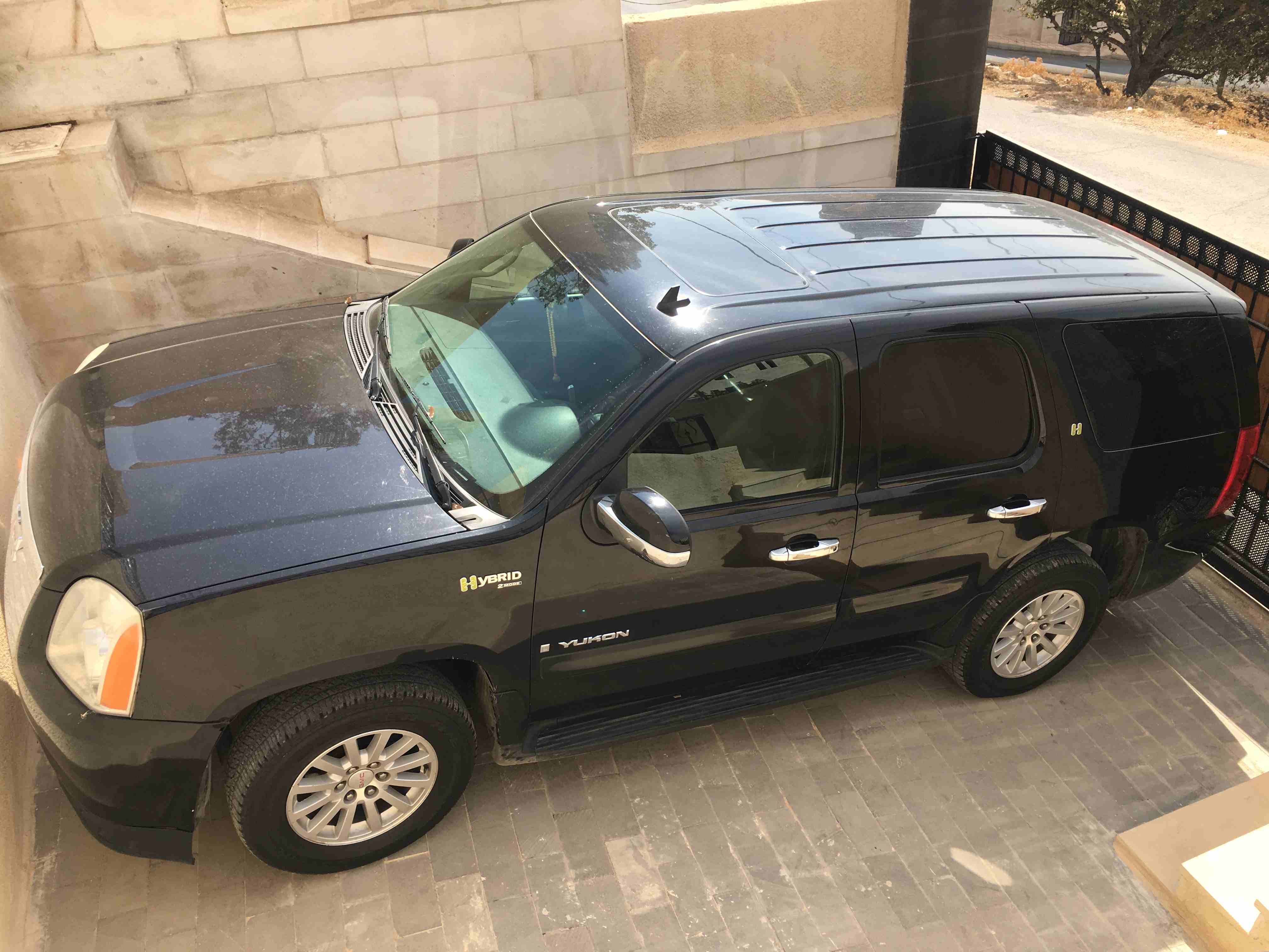 جئ ام سي ٢٠٠٨ فل الفل فتحة كامرا هايبرد ٤*٤ ابعث واتس للاستفسار