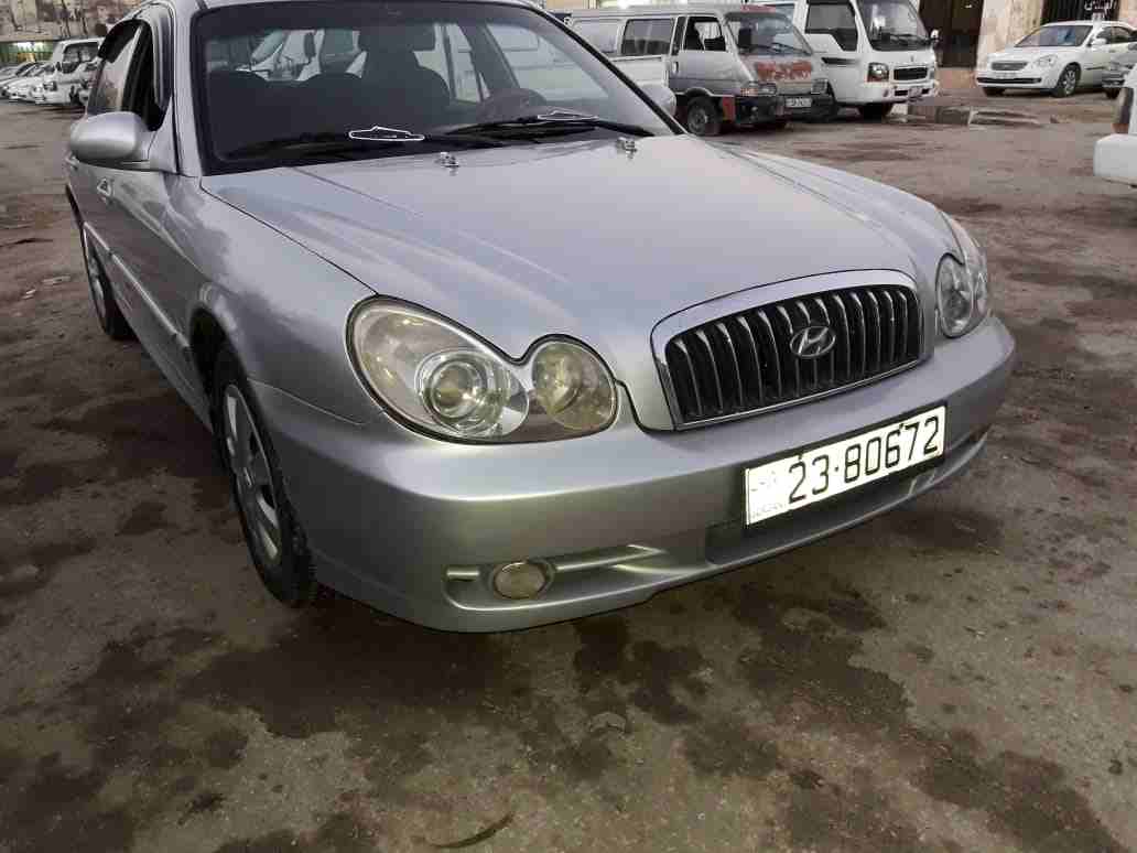 هنداي سوناتا موديل 2003                                            


	 				لا تنسَ أنك شاهدت هذا الإعلان في عنكبوت            
	 				
                            هنداي سوناتا موديل 2003 تمتيك تب...