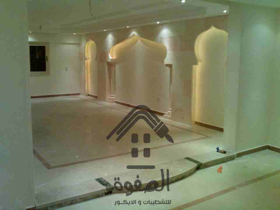 شطب شقتك على زوقك مع الصفوه للتشطيبات والديكور
تمتع بأحدث التصميمات العصريه والحديثه ذات اللمسه الجماليه من الديكور المعاصر شطب شقتك على يد مهندسين متخصصين وصنايعيه ماهرين سلمنا شقتك على المحاره ومع...