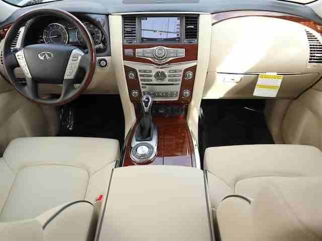 Email.....eufoxmotor@gmail.com
NEW 2018 INFINITI QX80
Offer - €30,000 Euro
8 cylinder engine, White exterior and automatic transmission.
FEATURES
Air conditioning
Alarm
AUX audio in
CD player...