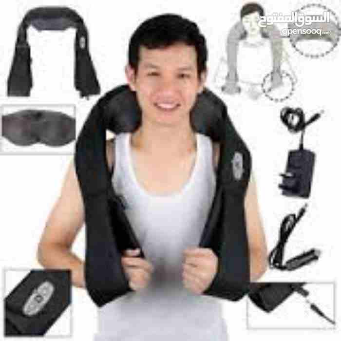 جهاز مساج الظهر والرقبة Massager of Neck Kneading                                            


	 				لا تنسَ أنك شاهدت هذا الإعلان في عنكبوت            
	 				
                            جهاز مس...
