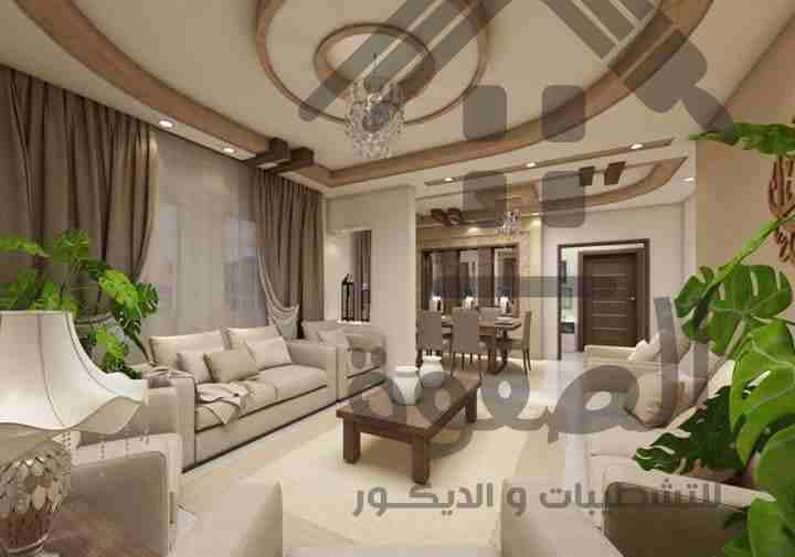 الصفوة للتشطيبات والديكور.. قررنا تحطيم الاسعار...
خصومااات...خصوماااات... 
بتشطب شقتك او مكتبك او شركتك..
نفذ الديكورات اللي بتحلم بيها بافضل الاسعار واجود الخامات بخصومات حقيقية تصل الي 15% مش كلام...