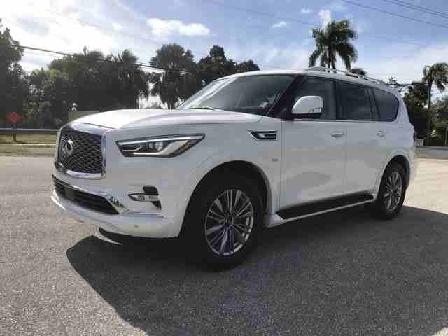 Email.....eufoxmotor@gmail.com
NEW 2018 INFINITI QX80
Offer - €30,000 Euro
8 cylinder engine, White exterior and automatic transmission.
FEATURES
Air conditioning
Alarm
AUX audio in
CD player...