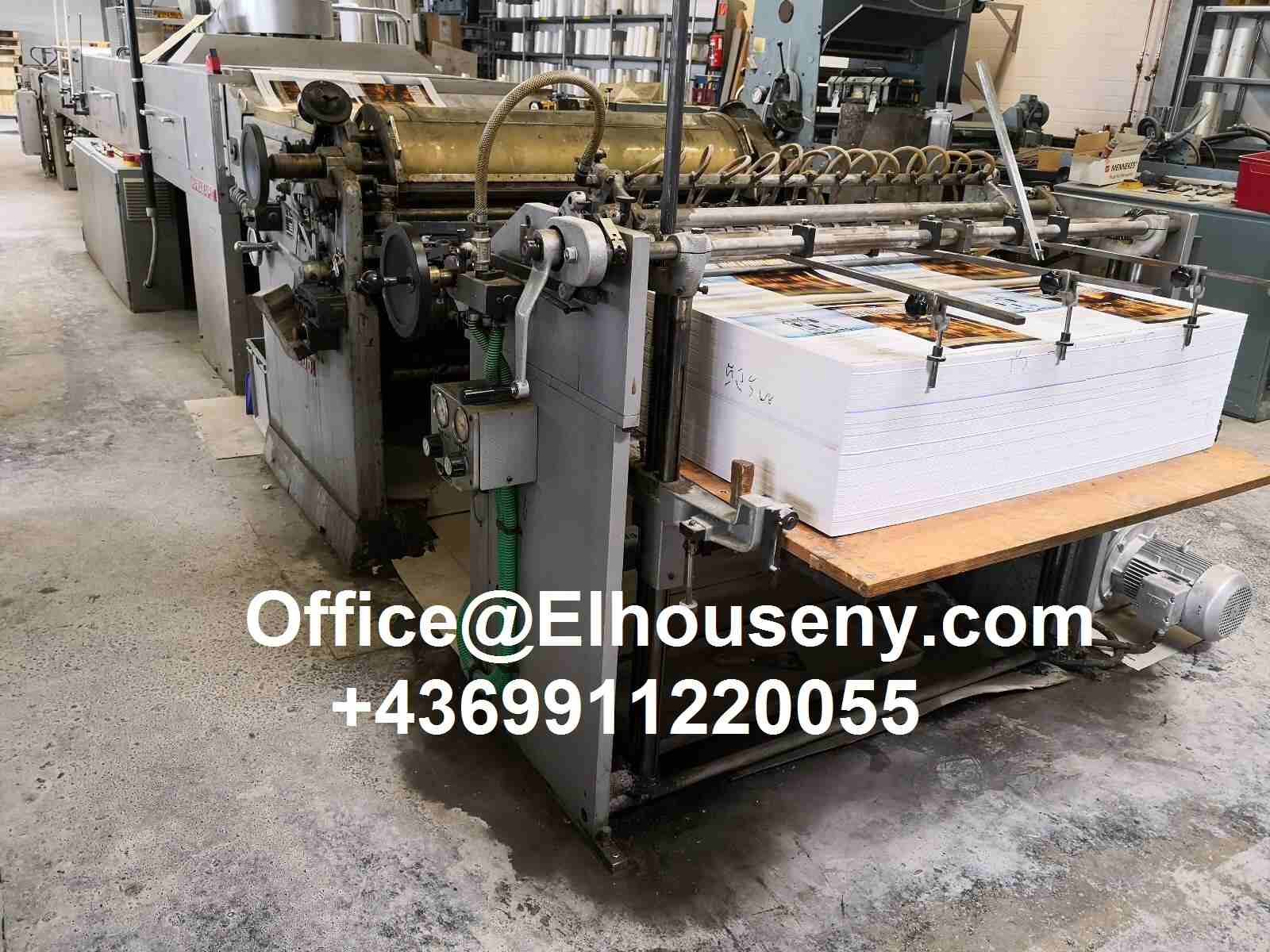 خط يو فى UV المانى مقاس فرخ موديل 91

خط يو فى UV 
المانى BILLHOFER ATOS 102 
مقاس فرخ 102
موديل 1991

201111305021
شركه الحسينى