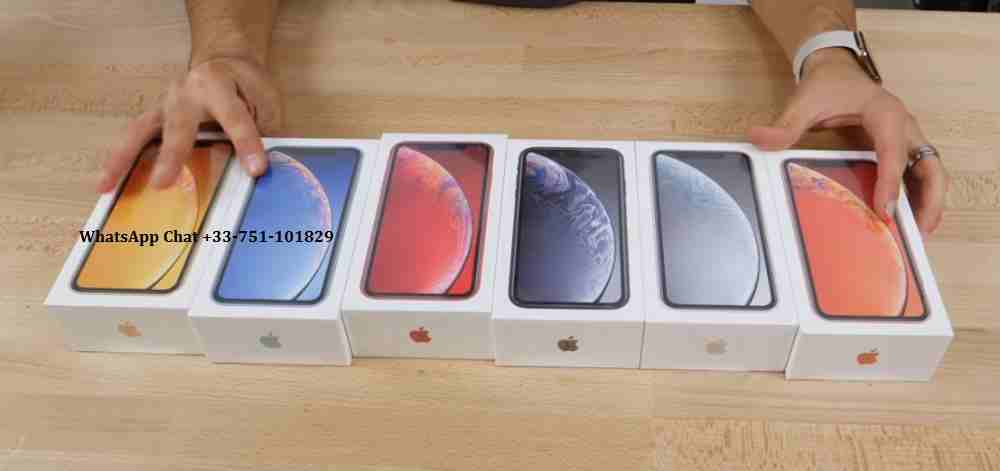 For sale Buy iPhone XS iPhone XS Max iPhone Xr  from 475 EUR

 Free Ship Delivery - FEDEX / Dhl / Aramex/ gls / Ems .

 Offer Best Price....Discount Save 15% Off to 39% Off
 
Fast Response /  WhatsApp...