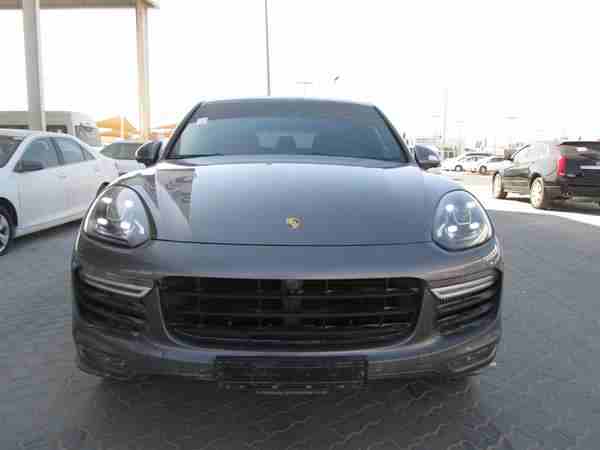 2016 Porsche Cayenne GTS for sale in good condition, I am selling this car for a giveaway price due to relocation, The car is GCC Spec and it is working perfectly and runs on low kilometers. Serious a...