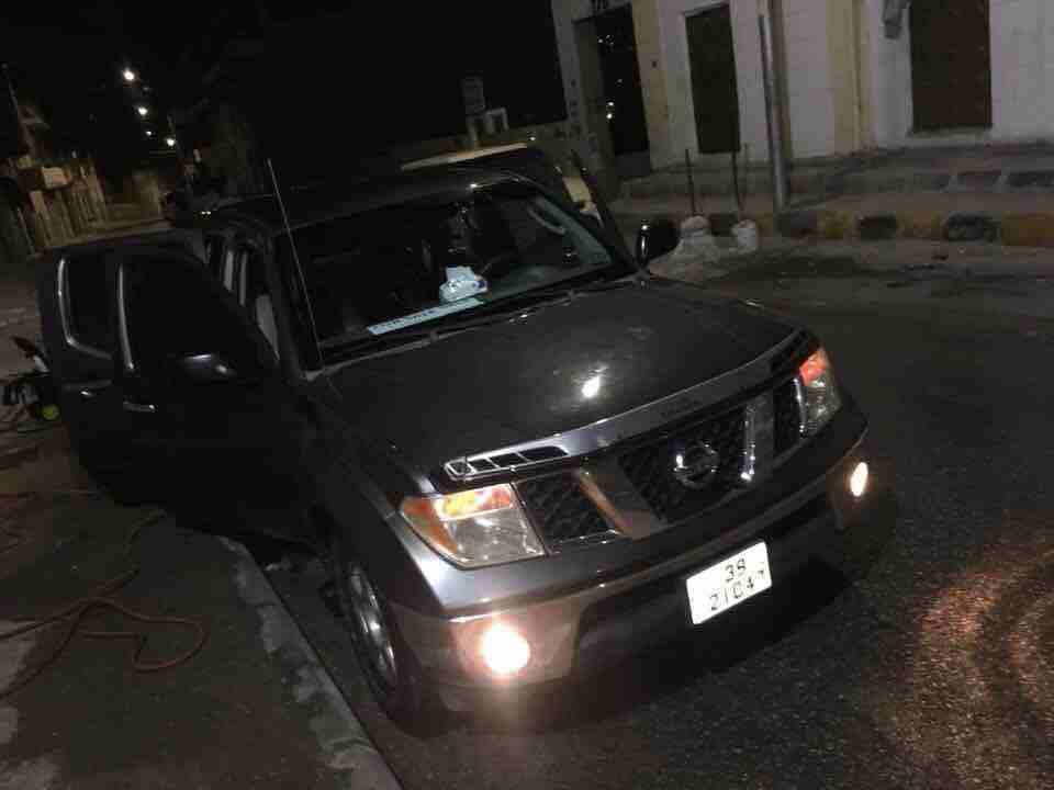 بك اب نيسان فرونتير
موديل ٢٠٠٧
فحص كامل كرت ابيض
وارد امريكي
ماتور جديد ياباني وكالة مع بيان جمركي
شصي طويل
ماتور 4000v6 بنزين
جير اوتوماتيك تيب ترونيك
لون فيراني
زجاج كهربائي
سنتر لوك اصلي
كامير...