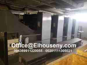 هايدلبرغ SM 102-4
HB SM 102-4
العمر 2003
الانطباع 280 مليون
IR
رش مسحوق
CP 2000
QAPC
جهاز غسيل الاسطوانات
التطبيق 280 ميو.
straigt
01111305021

شركه الحسينى