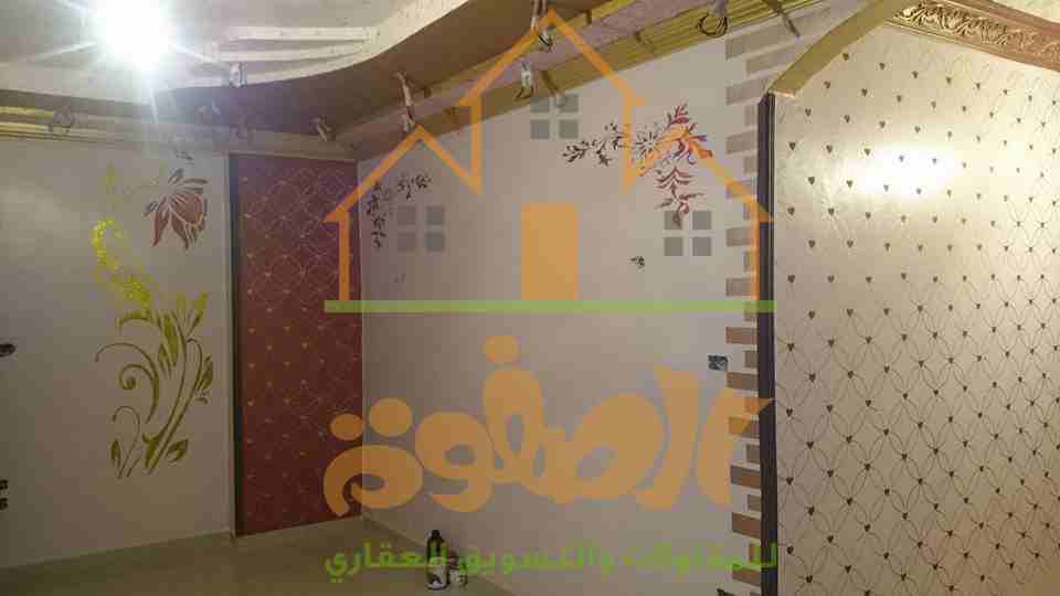 شركه الصفوة للتسويق العقارى والتشطيبات بتقدملك مجموعه شقق تشطيب سوبر لوكس باسعار تناسب الجميع .... اقرا البوست للنهايه هتلاقى الشقه اللى بتدور عليها ومتاح شقق اخرى باسعار مختلفه ......
1: شقه دور رابع...