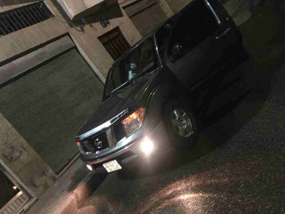 بك اب نيسان فرونتير
موديل ٢٠٠٧
فحص كامل كرت ابيض
وارد امريكي
ماتور جديد ياباني وكالة مع بيان جمركي
شصي طويل
ماتور 4000v6 بنزين
جير اوتوماتيك تيب ترونيك
لون فيراني
زجاج كهربائي
سنتر لوك اصلي
كامير...
