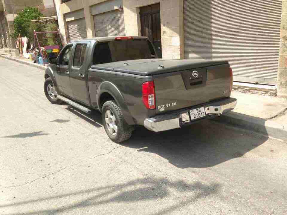بك اب نيسان فرونتير
موديل ٢٠٠٧
فحص كامل كرت ابيض
وارد امريكي
ماتور جديد ياباني وكالة مع بيان جمركي
شصي طويل
ماتور 4000v6 بنزين
جير اوتوماتيك تيب ترونيك
لون فيراني
زجاج كهربائي
سنتر لوك اصلي
كامير...