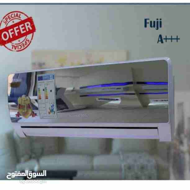 من شركه الامبراطور حرق أسعار     0795973360

نقدم لكم  مكيفات الانفيرتر الاكثر مبيعآ على مستوى المملكة 

احجز مكيفك والتركيب خلال 24 ساعة

✔ Gree full inverter 
١ طن 390
١.٥ طن 490
٢طن 600

✔ Media mi...