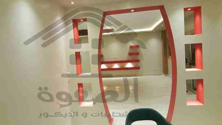 الصفوه للتشطيبات والديكور
نقدم شركة الصفوه للتشطيبات والديكور تشطيب فندقي للوحدات السكنية شقق و فيلات، نتميز بالدقة في تنفيذ أعمال التشطيبات والديكور و مهارة الأيدي العاملة المدربة علي أعلي مستوي الص...