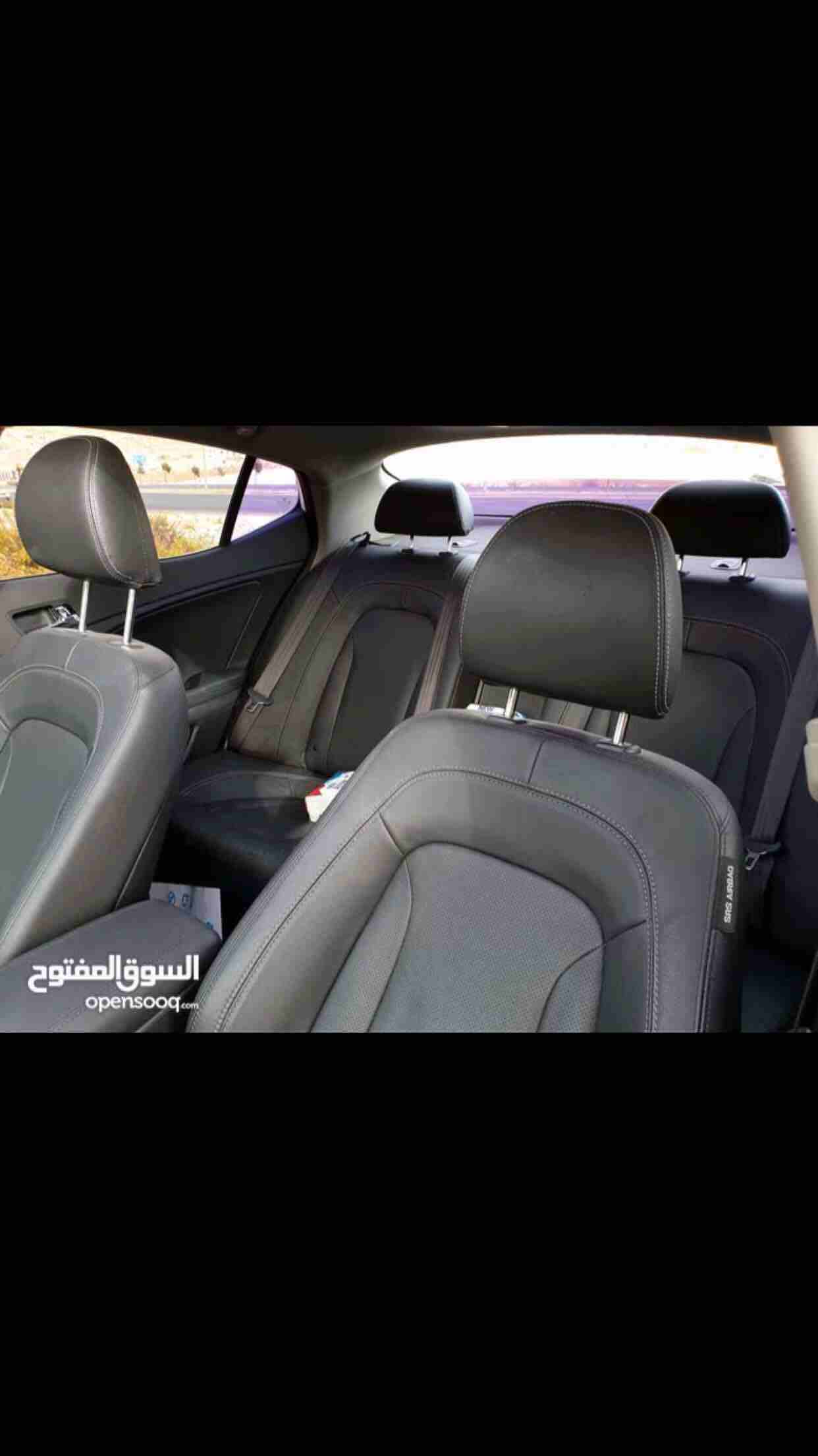 كيا k5 موديل 2013 اعلى مواصفات في الكيا فحص 4 جيد لون ابيض لؤلؤي
فل الفل اضافات :
- ماشية 65 الف
_ فتحه سقف ب...