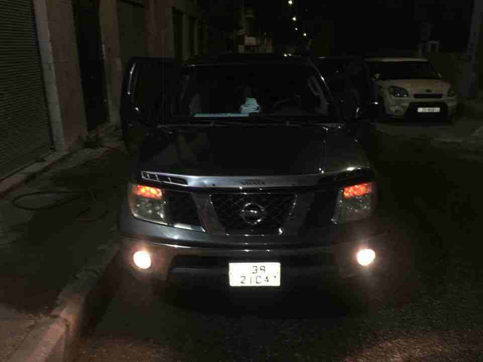 بك اب نيسان فرونتير
موديل ٢٠٠٧
فحص كامل كرت ابيض
وارد امريكي
ماتور جديد ياباني وكالة مع بيان جمركي
شصي طويل
ماتور 4000v6 بنزين
جير اوتوماتيك تيب ترونيك
لون فيراني
زجاج كهربائي
سنتر لوك اصلي
كامير...