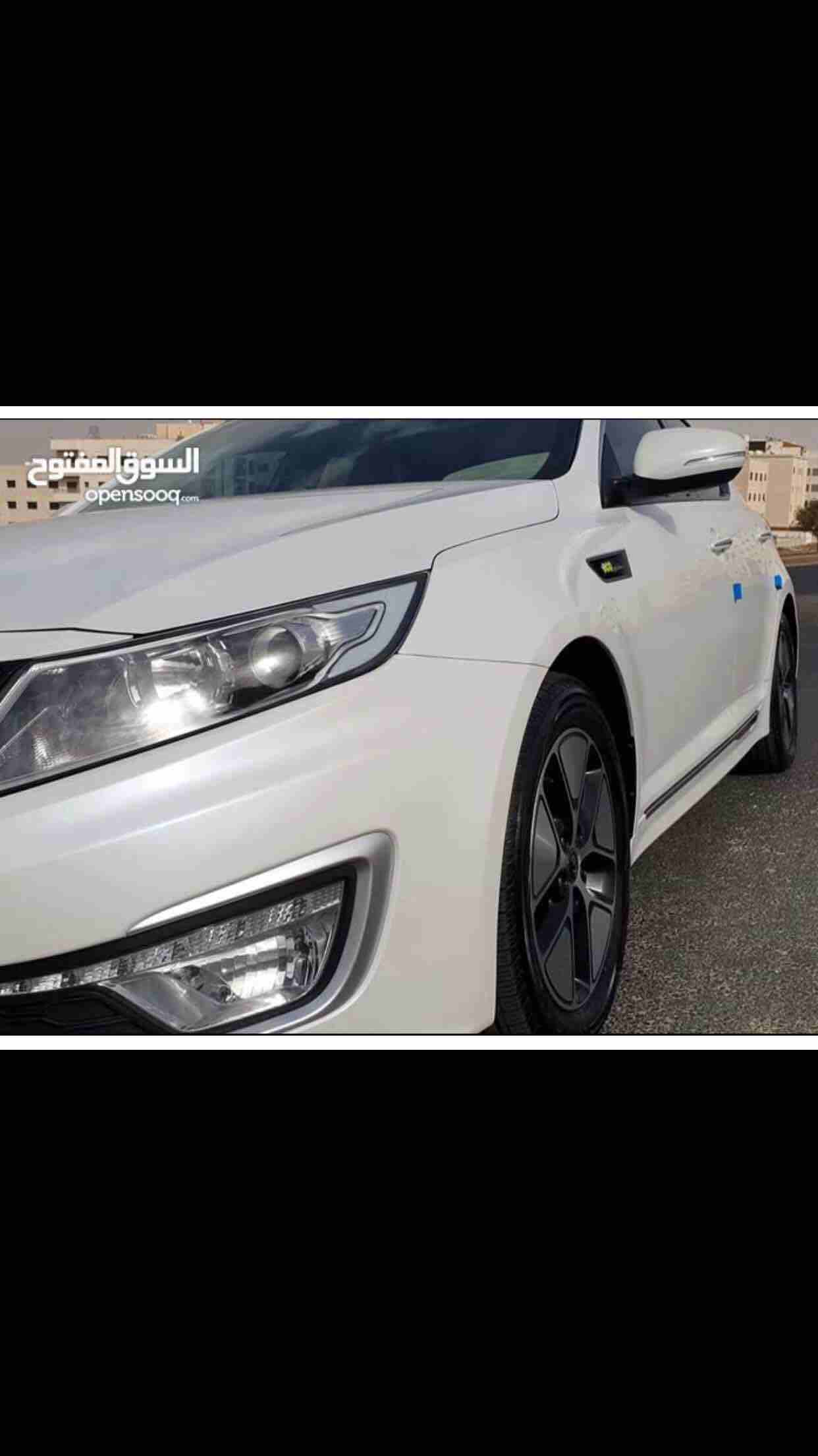 كيا k5 موديل 2013                                                                                       اعلى مواصفات في الكيا فحص 4 جيد لون ابيض لؤلؤي 
فل الفل اضافات : 
- ماشية 65 الف
_ فتحه سقف ب...