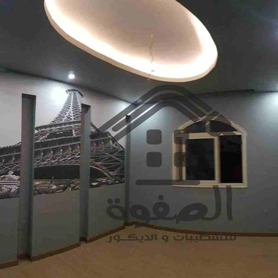 شطب شقتك بأحدث التصميمات المعاصره والديكورات المميزة مع الصفوه للتشطيبات والديكور شقتك الى بتحلم بيها هتكون على ارض الواقع مع الصفوه على يد صنايعيه ماهرين تحت اشراف مهندسين متخصصين في مجال التشطيبات...
